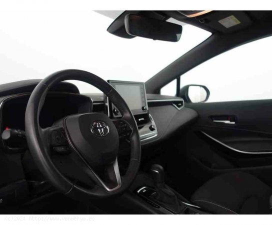 Toyota Corolla 1.8 125H FEEL! E-CVT - Zaragoza