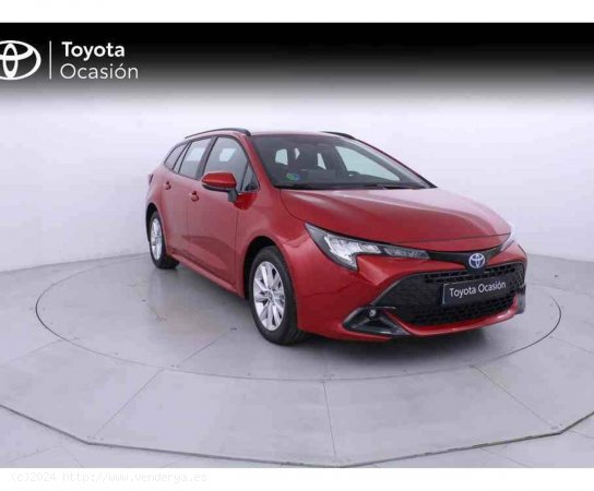 Toyota Corolla 140H Active Plus Touring Sport - Zaragoza