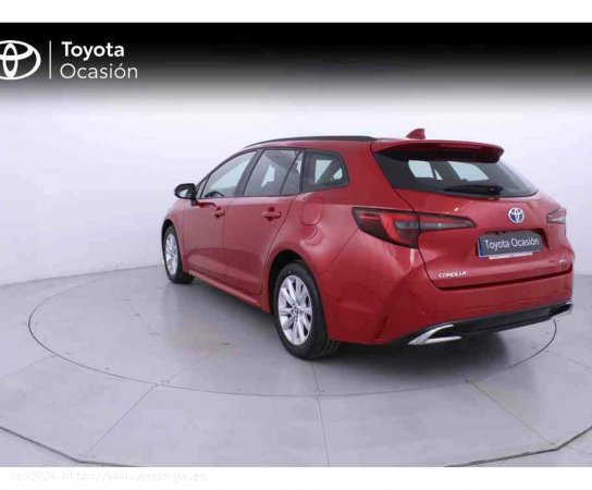 Toyota Corolla 140H Active Plus Touring Sport - Zaragoza