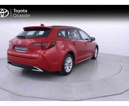 Toyota Corolla 140H Active Plus Touring Sport - Zaragoza