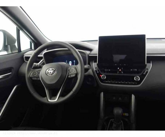 Toyota Corolla Cross Style Plus 2.0l - Zaragoza