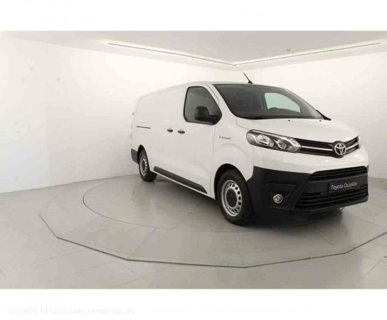 Toyota Proace GX Plus 75kWh   L1 - Zaragoza