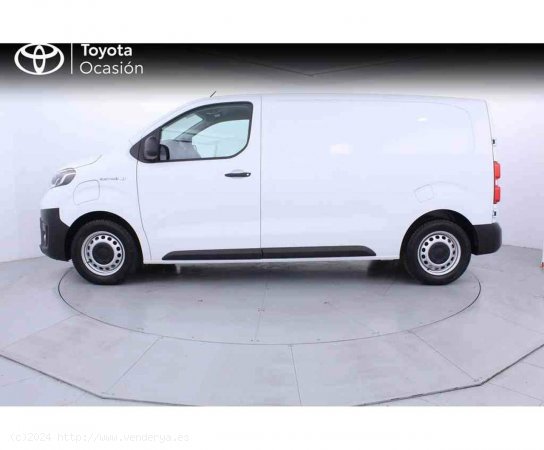 Toyota Proace GX Plus 75kWh   L1 - Zaragoza