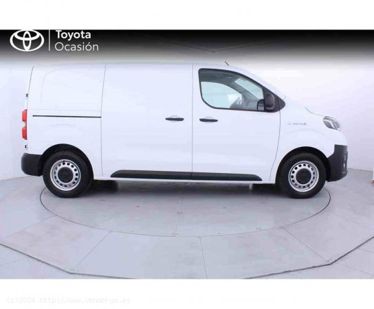 Toyota Proace GX Plus 75kWh   L1 - Zaragoza