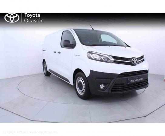 Toyota Proace GX Plus 75kWh   L1 - Zaragoza