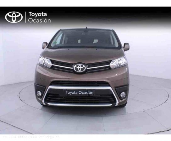 Toyota Proace Verso Shuttle L1 2.0D 106kW (145CV) 6MT VX 9p - Zaragoza