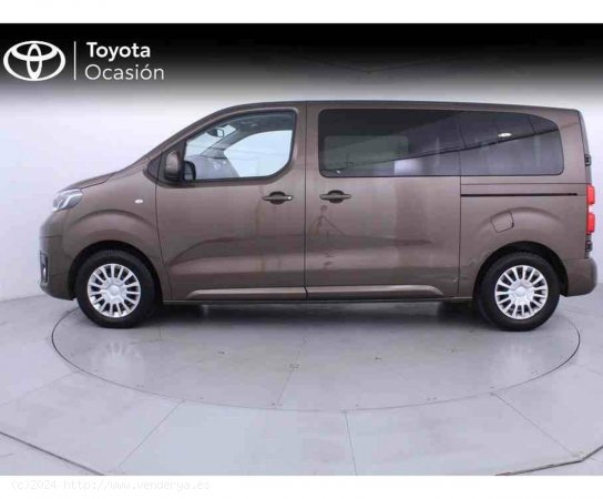 Toyota Proace Verso Shuttle L1 2.0D 106kW (145CV) 6MT VX 9p - Zaragoza