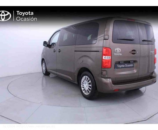 Toyota Proace Verso Shuttle L1 2.0D 106kW (145CV) 6MT VX 9p - Zaragoza