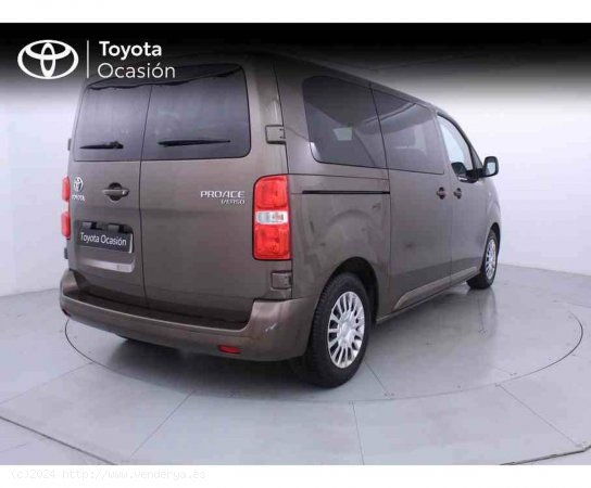 Toyota Proace Verso Shuttle L1 2.0D 106kW (145CV) 6MT VX 9p - Zaragoza