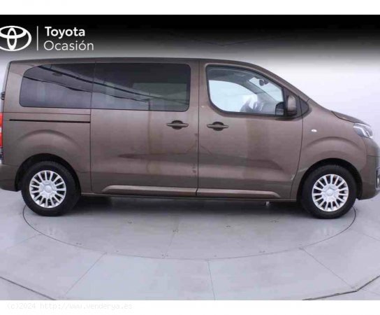 Toyota Proace Verso Shuttle L1 2.0D 106kW (145CV) 6MT VX 9p - Zaragoza