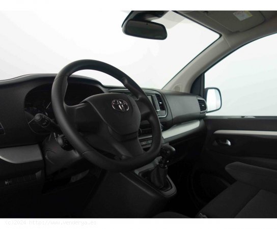 Toyota Proace Verso Shuttle L1 2.0D 106kW (145CV) 6MT VX 9p - Zaragoza