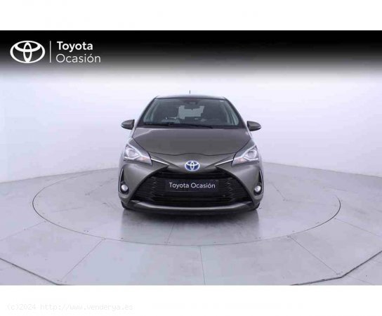 Toyota Yaris 1.5 100H Feel - Zaragoza