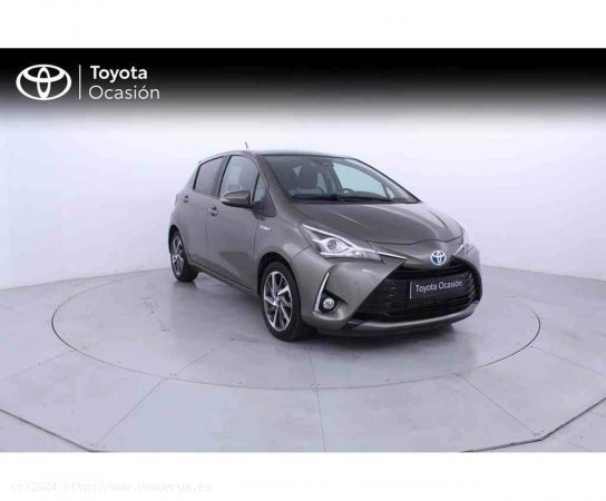 Toyota Yaris 1.5 100H Feel - Zaragoza