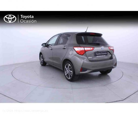 Toyota Yaris 1.5 100H Feel - Zaragoza