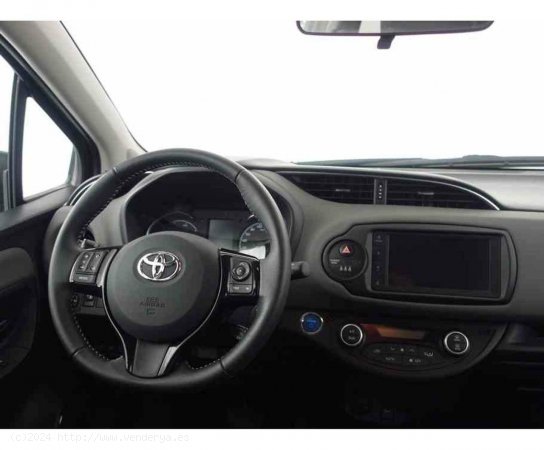 Toyota Yaris 1.5 100H Feel - Zaragoza