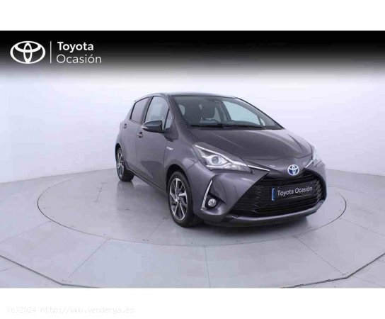 Toyota Yaris 1.5 100H Feel - Zaragoza