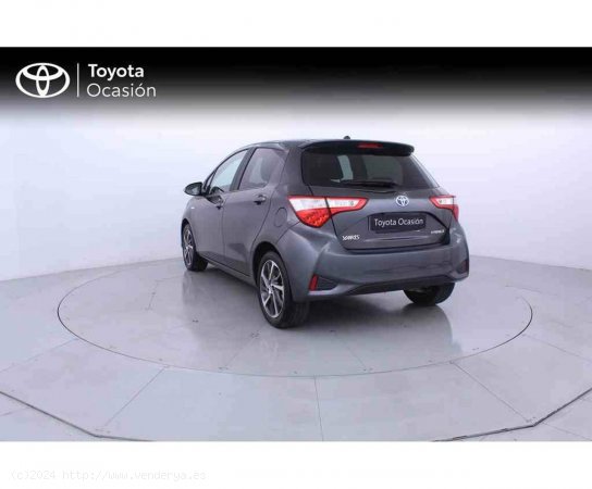 Toyota Yaris 1.5 100H Feel - Zaragoza