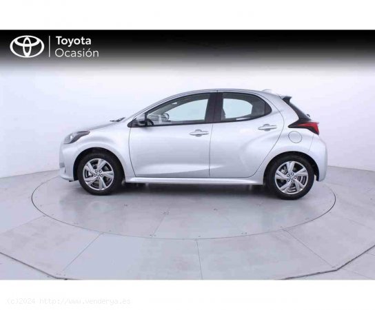 Toyota Yaris 1.5 120H Active Plus - Zaragoza