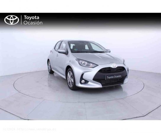 Toyota Yaris 1.5 120H Active Plus - Zaragoza