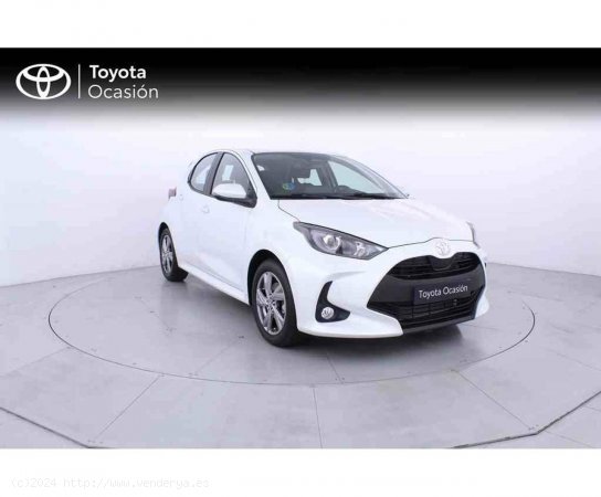 Toyota Yaris 1.5 120H Active Plus - Zaragoza