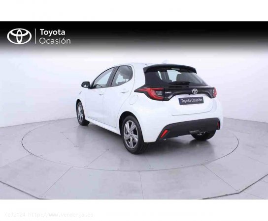 Toyota Yaris 1.5 120H Active Plus - Zaragoza