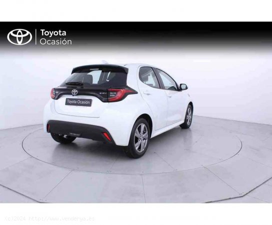 Toyota Yaris 1.5 120H Active Plus - Zaragoza