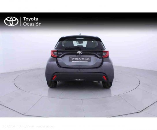 Toyota Yaris 1.5 120H Active Plus - Zaragoza