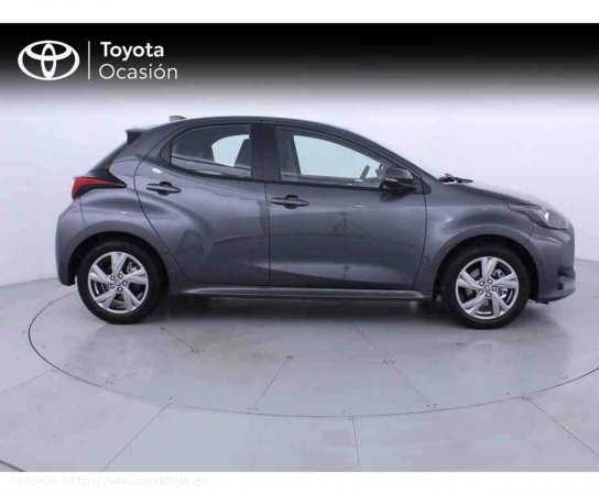 Toyota Yaris 1.5 120H Active Plus - Zaragoza