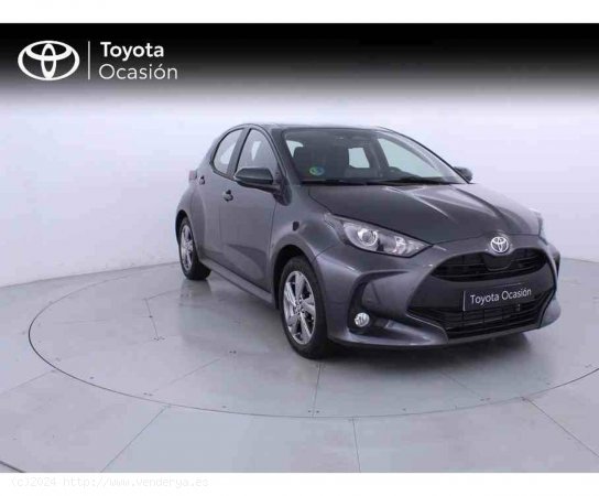 Toyota Yaris 1.5 120H Active Plus - Zaragoza