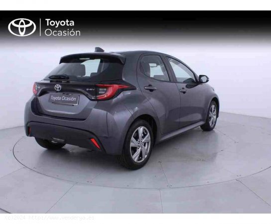 Toyota Yaris 1.5 120H Active Plus - Zaragoza