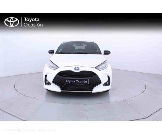 Toyota Yaris 1.5 120H Style - Zaragoza