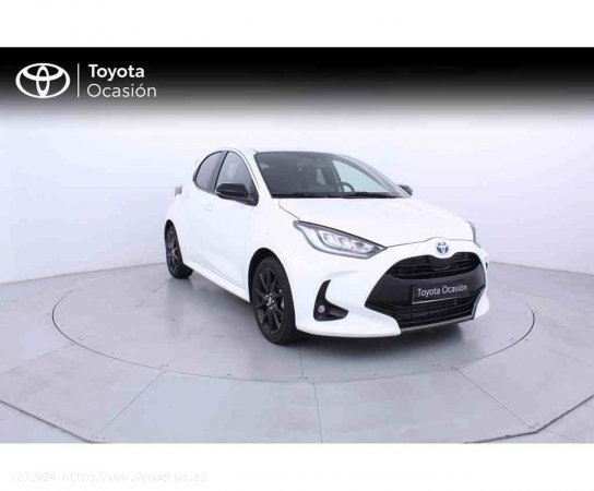 Toyota Yaris 1.5 120H Style - Zaragoza