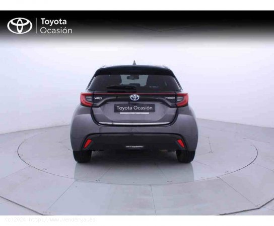 Toyota Yaris 1.5 120H Style - Zaragoza