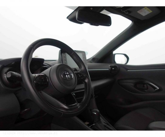 Toyota Yaris 1.5 120H Style - Zaragoza