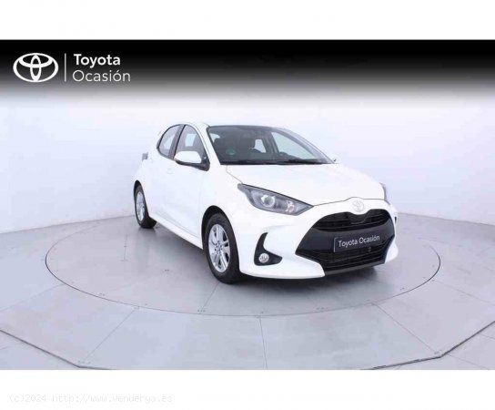 Toyota Yaris 1.5 125 S-Edition - Zaragoza