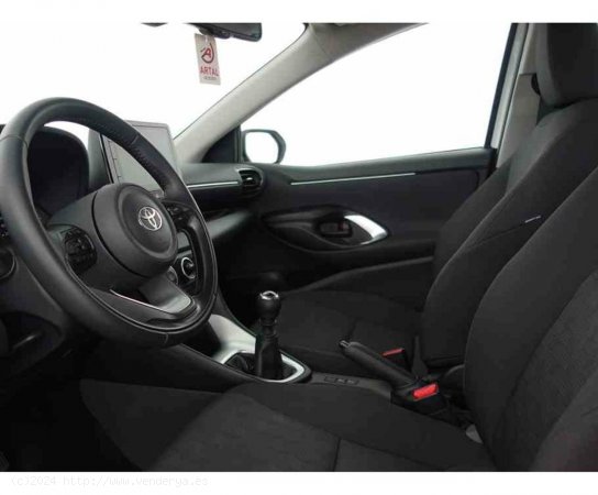 Toyota Yaris 1.5 125 S-Edition - Zaragoza