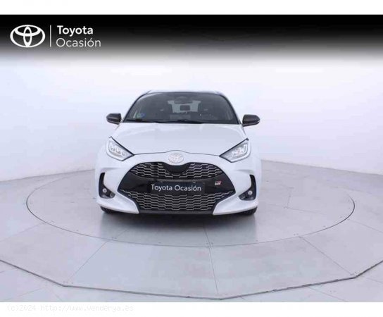 Toyota Yaris 1.5 130H GR Sport Plus - Zaragoza