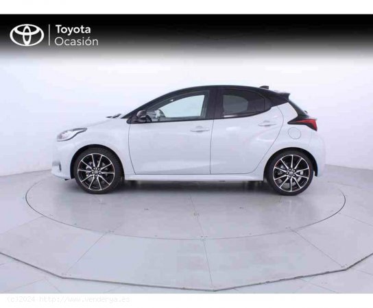 Toyota Yaris 1.5 130H GR Sport Plus - Zaragoza