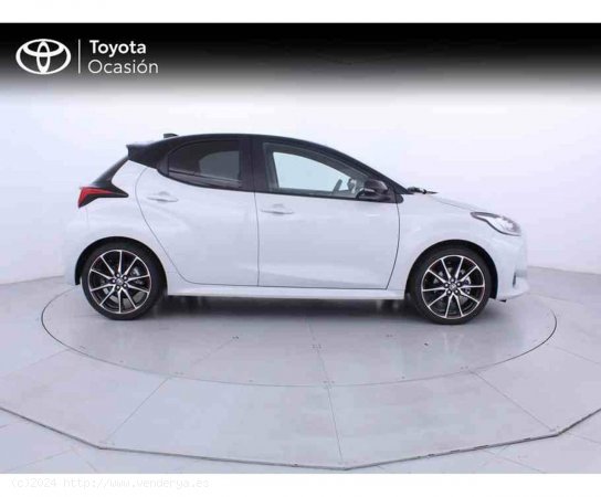 Toyota Yaris 1.5 130H GR Sport Plus - Zaragoza