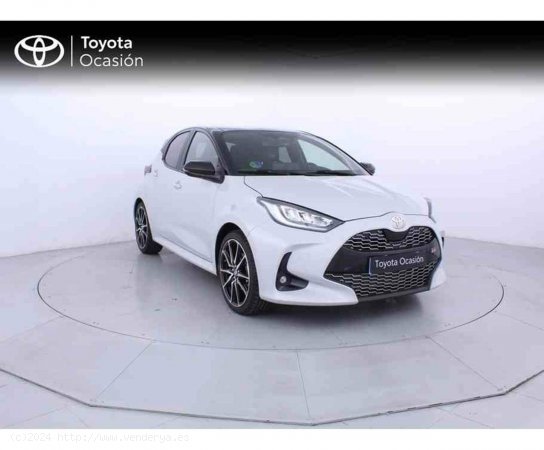 Toyota Yaris 1.5 130H GR Sport Plus - Zaragoza