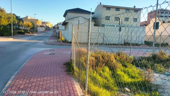 Terreno en el corazón de Molina de segura - MURCIA