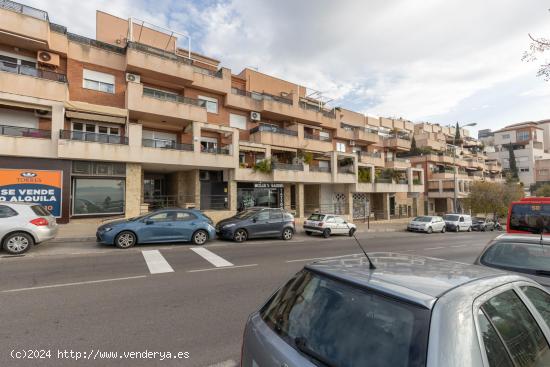 PISO CON VISTAS DE ENSUEÑO!!! - GRANADA