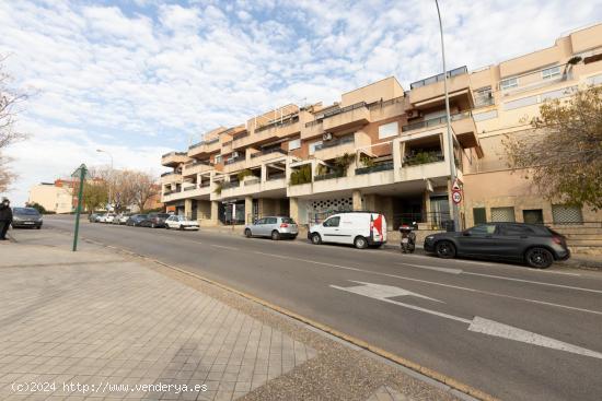 PISO CON VISTAS DE ENSUEÑO!!! - GRANADA