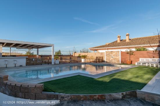 Preciosa casa totalmente reformada en Suspiro del Moro, Otura - GRANADA