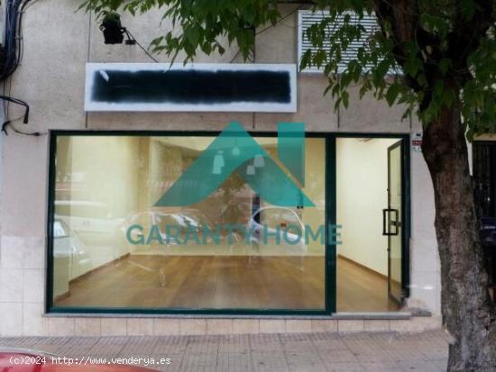 ¡SE VENDE LOCAL COMERCIAL EN ZONA COLÓN, CÁCERES! 🏢✨ - CACERES