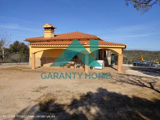 ¡CASA DE CAMPO EN VENTA EN ZONA SIERRA DE SAN PEDRO, ALISEDA! 🌿🏡 - CACERES