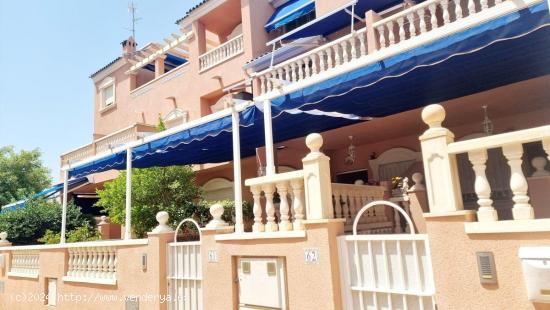 🌟 Estupendo Bungalow en Venta en Santa Pola, Gran Playa 🌟 - ALICANTE