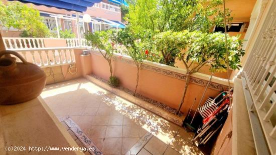 🌟 Estupendo Bungalow en Venta en Santa Pola, Gran Playa 🌟 - ALICANTE