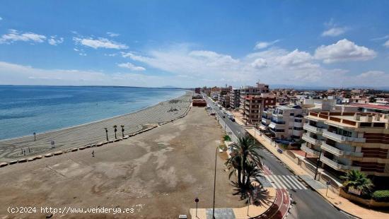 🌟 Apartamento en Primera Línea de Playa en Santa Pola 🌟 - ALICANTE