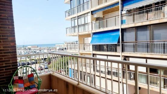 🌟 Apartamento en el Puerto de Santa Pola, Club Náutico 🌟 - ALICANTE